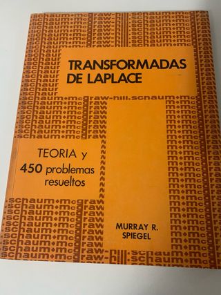 Transformadas de Laplace