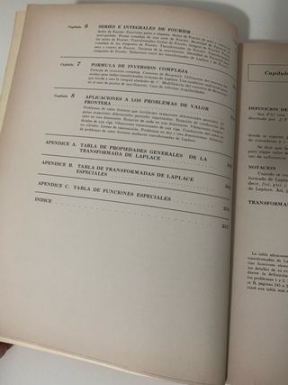 Transformadas de Laplace