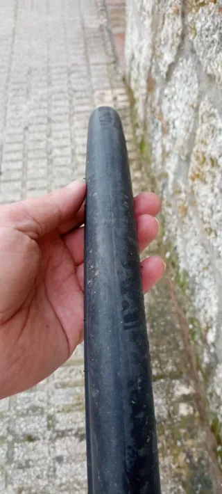 Cubierta de carretera Michelin Dynamic Sport