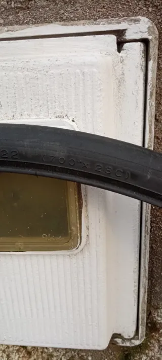 Cubierta de carretera Michelin Dynamic Sport