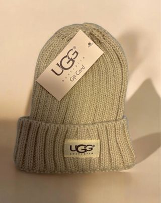 Berretto UGG Lana Beige