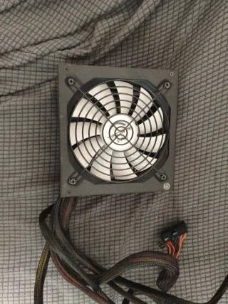 Fuente Alimentación Tacens Radix VII AG 600W