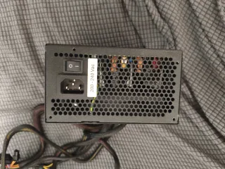 Fuente Alimentación Tacens Radix VII AG 600W