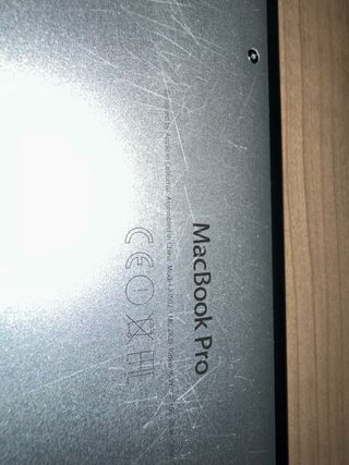 MacBook Pro 2015 13 pollici