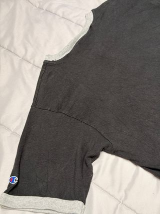 Champion vintage henley t-shirt
