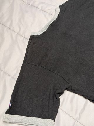 Champion vintage henley t-shirt