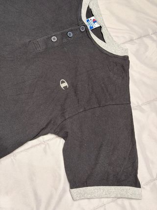 Champion vintage henley t-shirt