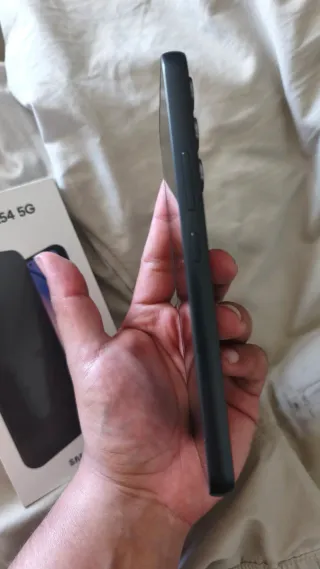 Samsung Galaxy A54 5G Negro