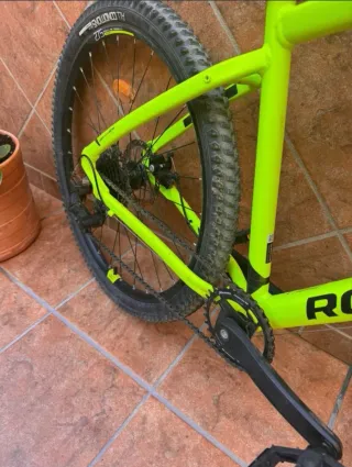 Bicicleta Montaña Rockrider ST 530