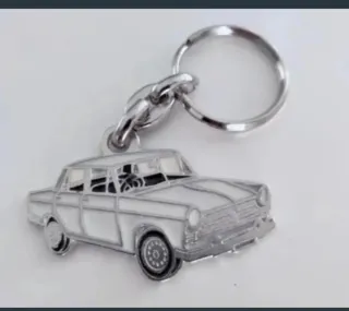 Llavero Coche seat 1500