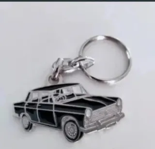 Llavero Coche seat 1500