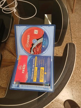 FIFA 20 PS4