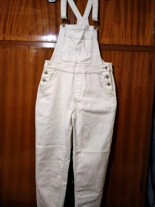 Mono vaquero mujer sin estrenar