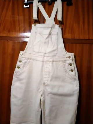 Mono vaquero mujer sin estrenar