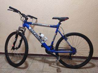 Bicicleta Montaña RM200 Azul