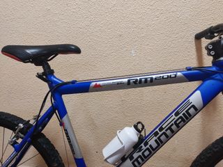 Bicicleta Montaña RM200 Azul
