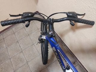 Bicicleta Montaña RM200 Azul