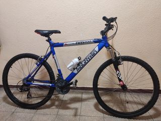 Bicicleta Montaña RM200 Azul