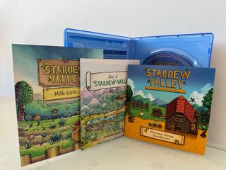 🇪🇸 Stardew Valley Collector's Edition PS4