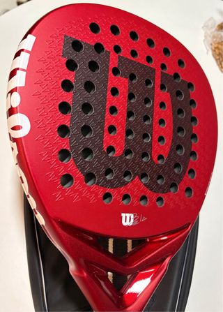 Pala de pádel Wilson Bela Pro V2.5 precintada
