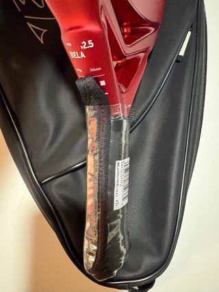 Pala de pádel Wilson Bela Pro V2.5 precintada