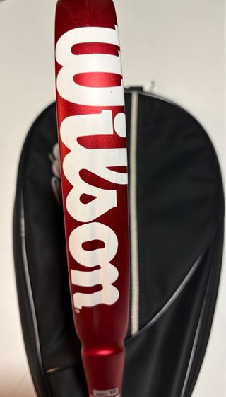 Pala de pádel Wilson Bela Pro V2.5 precintada