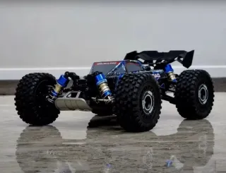 Coche RC 1/18 Off Road Nuevo