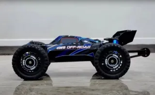 Coche RC 1/18 Off Road Nuevo