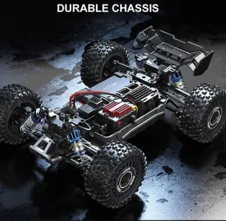 Coche RC 1/18 Off Road Nuevo