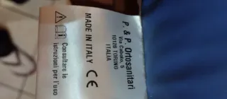 Cuscino antidecubito nuovo con garanzia