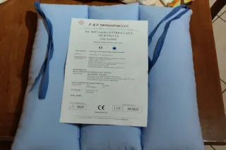 Cuscino antidecubito nuovo con garanzia