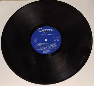 14 Canzoni di Sanremo '67 LP