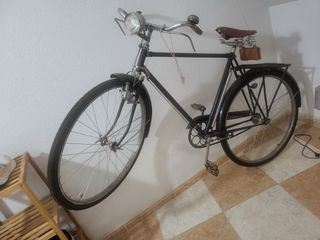 Bicicleta GAG Clásica Negra