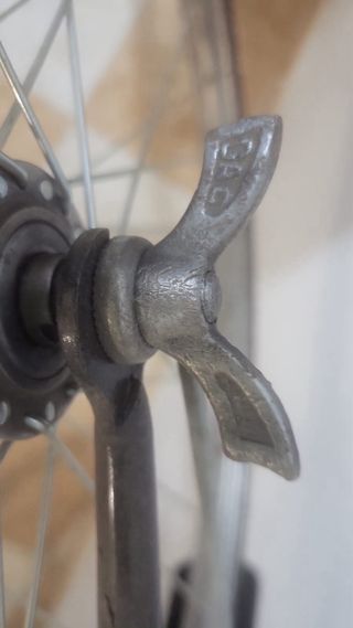 Bicicleta GAG Clásica Negra