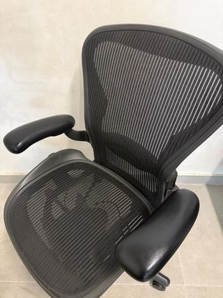 Silla Oficina Herman Miller Aeron