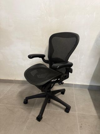 Silla Oficina Herman Miller Aeron
