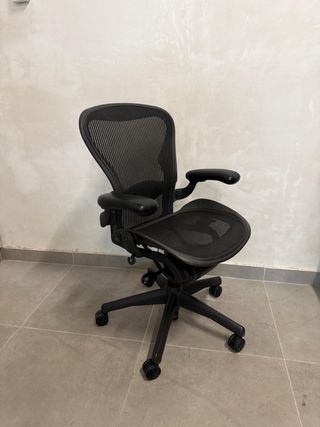 Silla Oficina Herman Miller Aeron