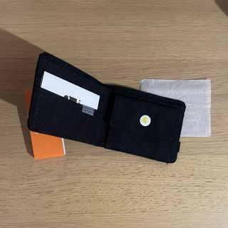 Cartera Carhartt Negra