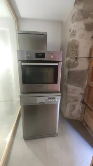 Pack Nevera Combi, forn i rentaplats.