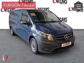 Mercedes Vito 114 CDI 2.2 FURGON TALLER 136