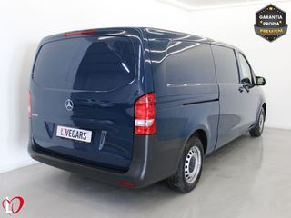 Mercedes Vito 114 CDI 2.2 FURGON TALLER 136