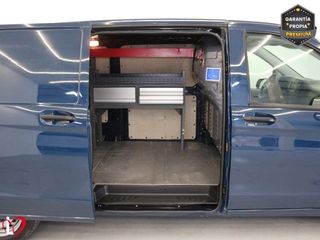 Mercedes Vito 114 CDI 2.2 FURGON TALLER 136