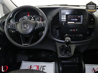 Mercedes Vito 114 CDI 2.2 FURGON TALLER 136