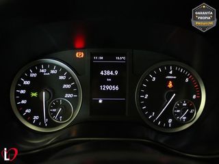 Mercedes Vito 114 CDI 2.2 FURGON TALLER 136