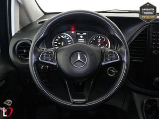 Mercedes Vito 114 CDI 2.2 FURGON TALLER 136