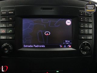 Mercedes Vito 114 CDI 2.2 FURGON TALLER 136