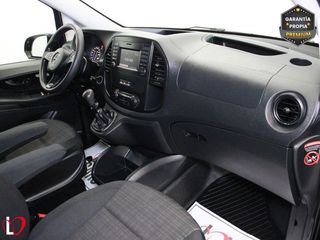 Mercedes Vito 114 CDI 2.2 FURGON TALLER 136