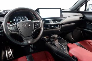 Lexus UX UX 250H HIBRIDO F SPORT