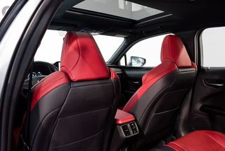 Lexus UX UX 250H HIBRIDO F SPORT