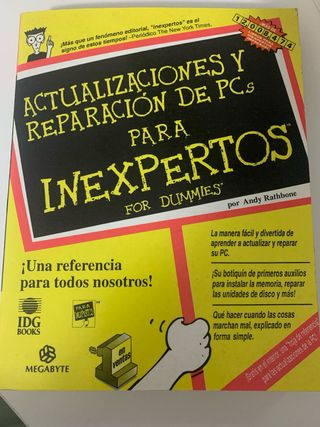 Actualización y Reparación de Pcs Para Inexpertos